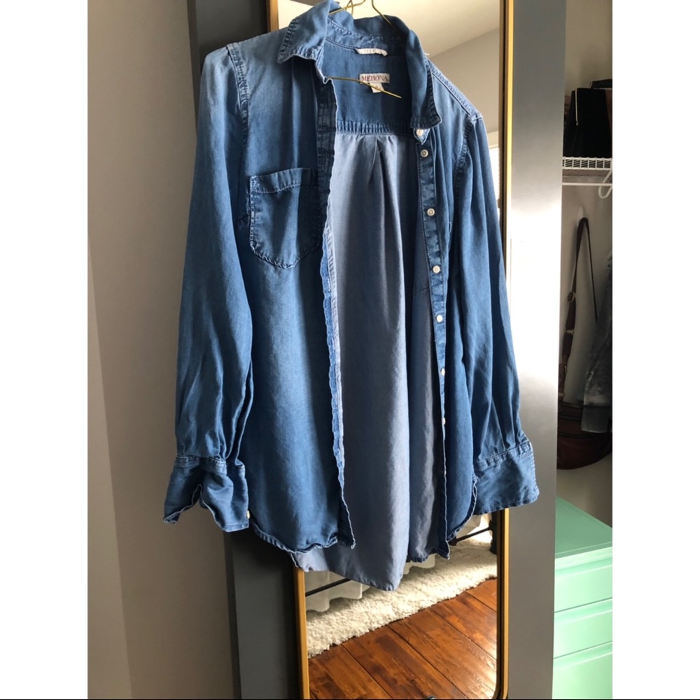 MERONA | Chambray Shirt